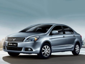 Great Wall Voleex c30 Седан 09.2010 - 03.2016