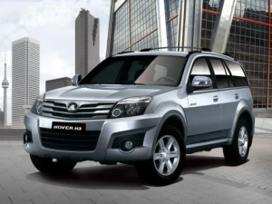 Great Wall Hover H3 Джип/SUV 5 дв. 07.2010 - 06.2014