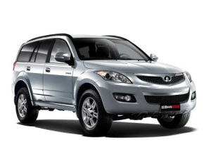 Great Wall Hover H5 Джип/SUV 5 дв. 02.2011 - 07.2016