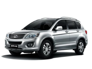 Great Wall Hover H6 Джип/SUV 5 дв. 06.2012 - 10.2016