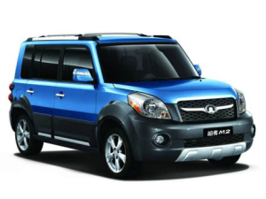 Great Wall Hover M2 Джип/SUV 5 дв. 02.2013 - 12.2014