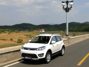 Great Wall Hover M4 Джип/SUV 5 дв. 06.2013 - 10.2016