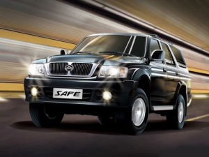 Great Wall Safe (G5) Джип/SUV 5 дв. 01.2001 - 09.2010