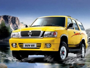 Great Wall Safe (G5) Джип/SUV 5 дв. 01.2001 - 09.2009