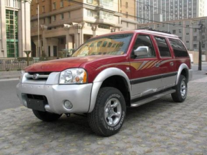 Great Wall Sing Джип/SUV 5 дв. 09.2005 - 12.2010