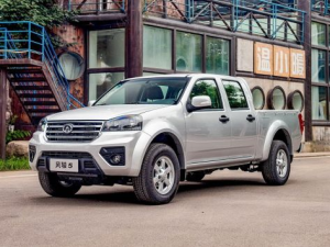 Great Wall Wingle (Wingle 5) Пикап 12.2016 - 11.2020