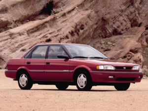 Geo Prizm Седан 04.1989 - 06.1992