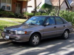 Geo Prizm Хэтчбек 5 дв. 04.1989 - 06.1991
