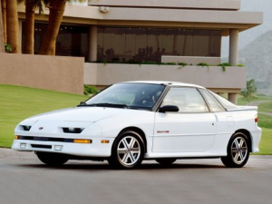 Geo Storm Хэтчбек 3 дв. 03.1989 - 10.1992