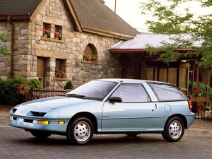 Geo Storm Хэтчбек 3 дв. 03.1990 - 10.1993