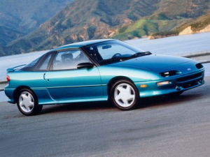 Geo Storm Хэтчбек 3 дв. 10.1992 - 10.1993