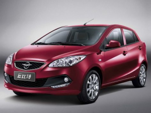 Haima 2 (M2) Хэтчбек 5 дв. 05.2013 - 08.2015