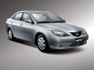 Haima 3 (HMC7185A) Седан 05.2007 - 06.2013