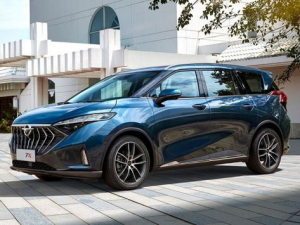 Haima 7X Минивэн 11.2019 -  н.в.