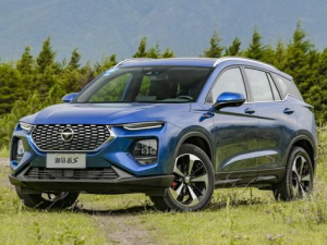 Haima 8S Джип/SUV 5 дв. 07.2019 -  н.в.