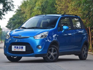 Haima Aishang EV Хэтчбек 5 дв. 04.2015 - 11.2020