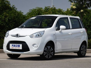 Haima Aishang EV Хэтчбек 5 дв. 12.2020 - 10.2022