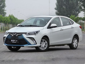 Haima E3 Седан 10.2017 - 09.2019