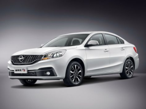 Haima Family F5 Седан 05.2018 - 12.2019