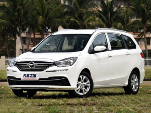 Haima Family F7 Минивэн 09.2017 - 10.2018