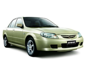 Haima Family Седан 08.2000 - 07.2006