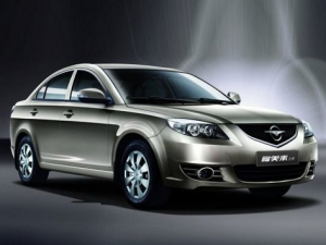Haima Family Седан 07.2010 - 06.2012