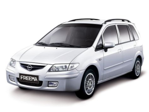 Haima Freema Минивэн 04.2004 - 03.2010