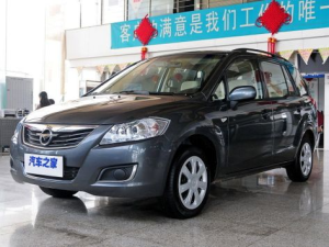 Haima Freema Минивэн 02.2010 - 05.2013