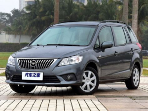 Haima Freema Минивэн 06.2013 - 10.2014