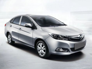 Haima M3 Седан 03.2014 - 06.2016
