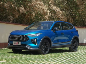 Haval Chitu Джип/SUV 5 дв., Гибрид 02.2021 - 01.2025
