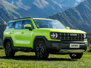 Haval Cool Dog KuGou Джип/SUV 5 дв. 10.2021 - 06.2024