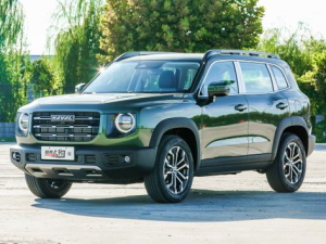 Haval Dargo Джип/SUV 5 дв. 07.2020 - 06.2023