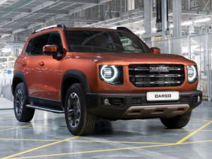 Haval Dargo Джип/SUV 5 дв. 04.2022 - н.в.