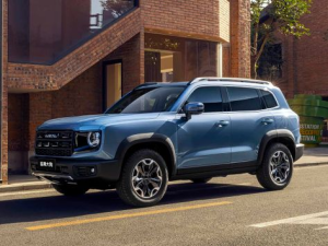 Haval Dargo Джип/SUV 5 дв. 07.2025 - н.в.