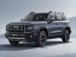 Haval Dargo Джип/SUV 5 дв. 07.2025 - н.в.
