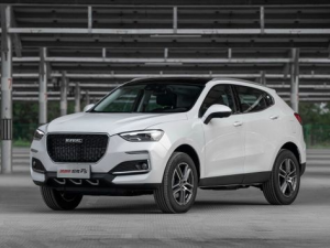 Haval F5 Джип/SUV 5 дв. 04.2018 - 11.2020