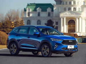 Haval F7 Джип/SUV 5 дв. 08.2018 - 07.2022
