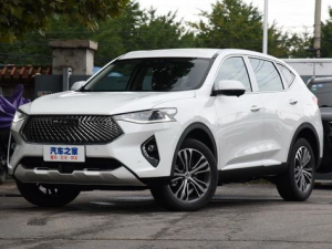 Haval F7 Джип/SUV 5 дв. 09.2020 - 11.2021