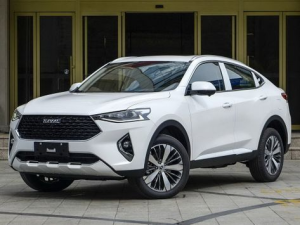 Haval F7x Джип/SUV 5 дв. 04.2019 - 08.2020