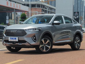 Haval F7x Джип/SUV 5 дв. 09.2020 - 11.2021
