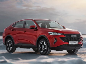 Haval F7x Джип/SUV 5 дв. 01.2022 - 12.2024