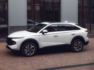 Haval F7x Джип/SUV 5 дв. 03.2025 -  н.в.