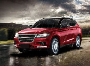 Haval H2 Джип/SUV 5 дв. 07.2014 - 06.2020