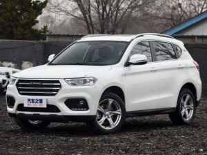 Haval H2 Джип/SUV 5 дв. 07.2014 - 06.2021