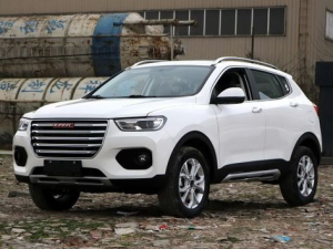 Haval H2s Джип/SUV 5 дв. 11.2016 - 09.2017