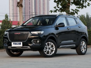 Haval H2s Джип/SUV 5 дв. 10.2017 - 03.2020
