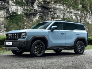 Haval H3 Джип/SUV 5 дв. 04.2024 -  н.в.