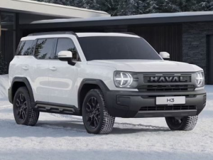 Haval H3 Джип/SUV 5 дв. 02.2026 -  н.в.
