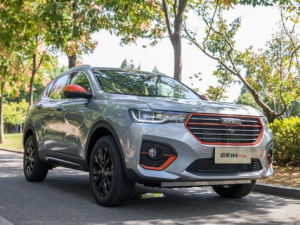 Haval H4 Pro Джип/SUV 5 дв. 09.2019 - 09.2020